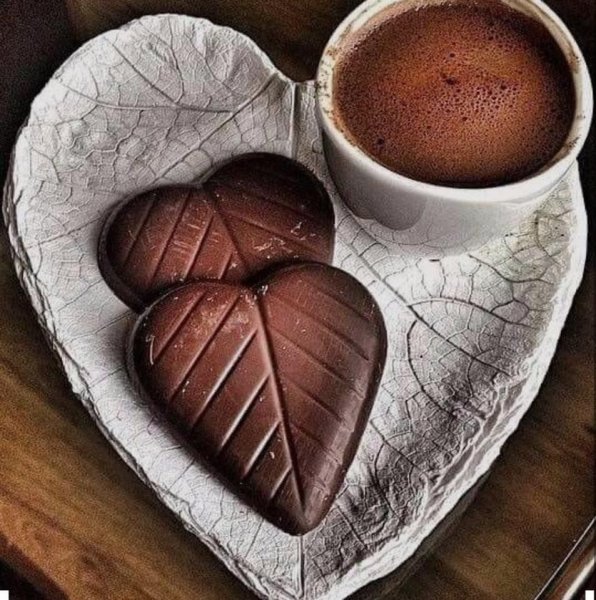 Доброе утро кофе