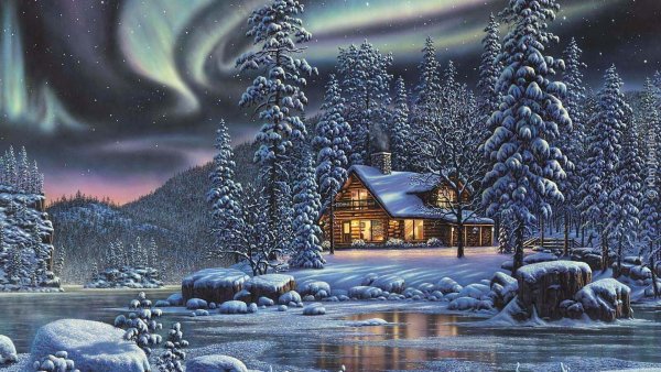 День зимнего солнцестояния