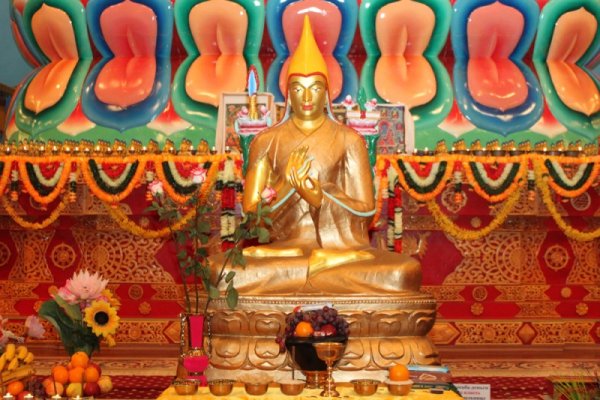 Зул калмыцкий новый год