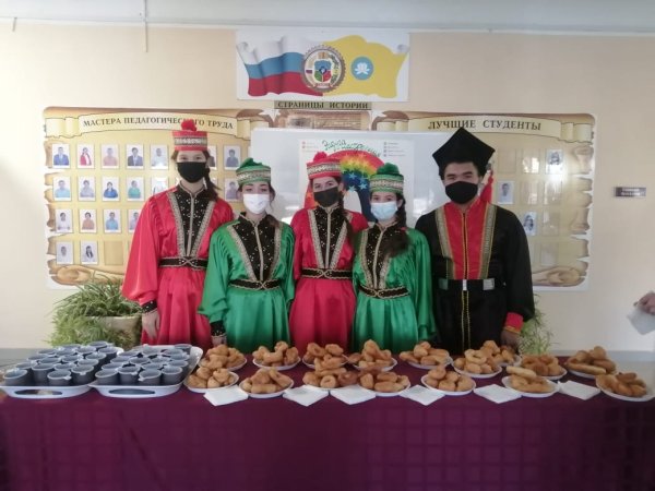 Цаган сар 2021