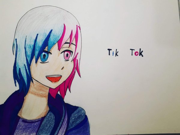 Тик ток хуманизация