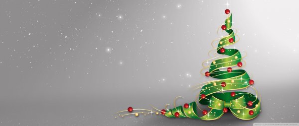 Новогодний фон