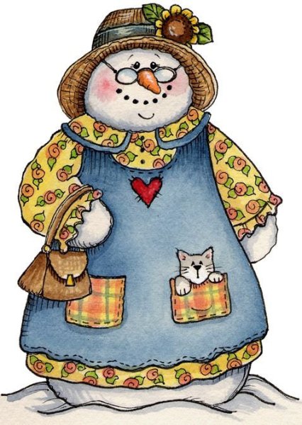 С днём бабушек