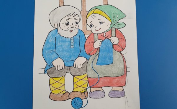 Поздравление с новым годом бабушке