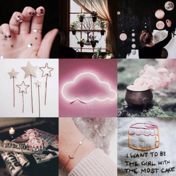 Эстетика коллаж