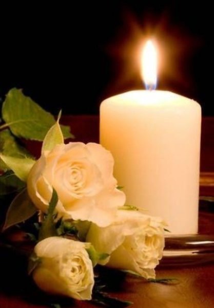 Стихи скорби