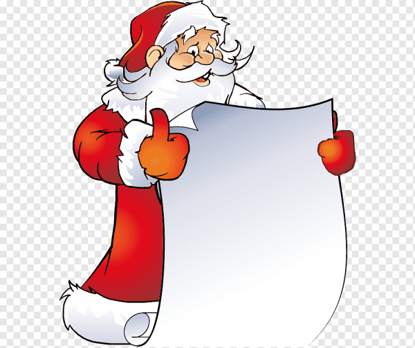 Дед Мороз и Снегурочка