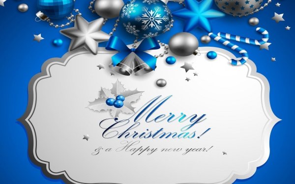 Новогодний фон для сертификата