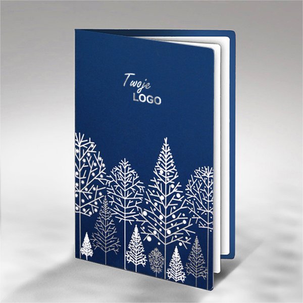 Дизайнерские новогодние открытки