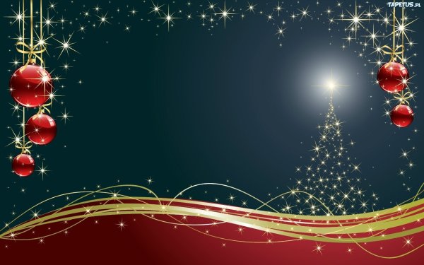 Фон для новогоднего поздравления