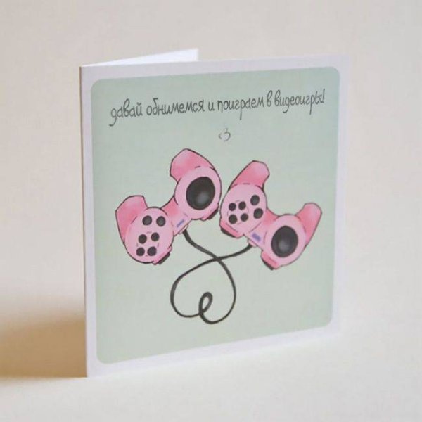 Милые идеи для открыток