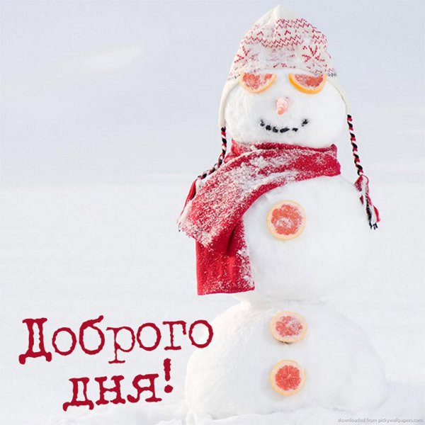 Красивые обои на телефон новогодние со снеговиками