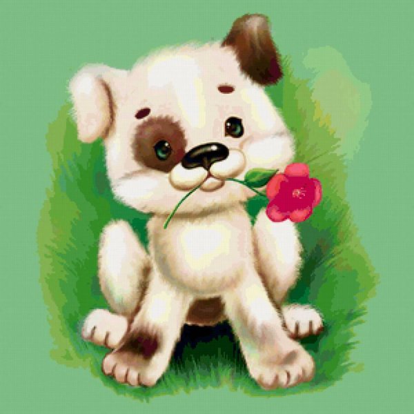 Открытка для тебя