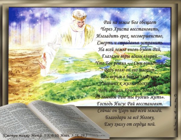 Свидетели Иеговы крещение обряд