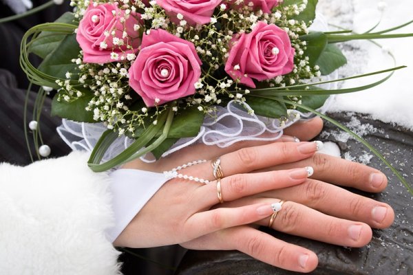 С днём свадьбы поздравления