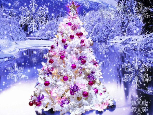 С новым годом