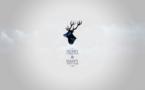 Новый год Минимализм