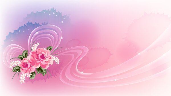 Фон для приглашения