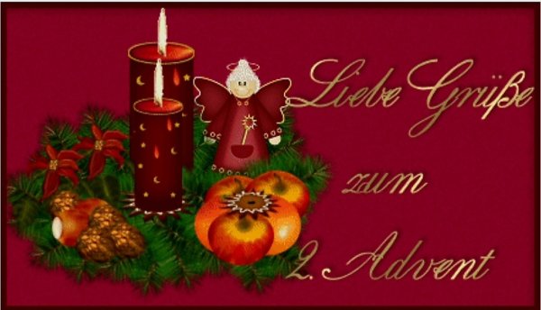 Поздравляю со вторым адвентом