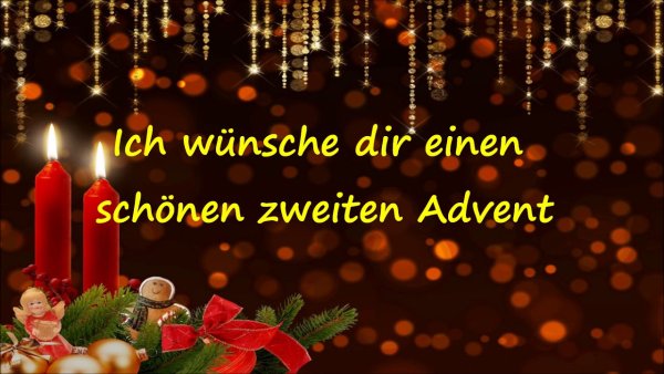 2 Advent картинки