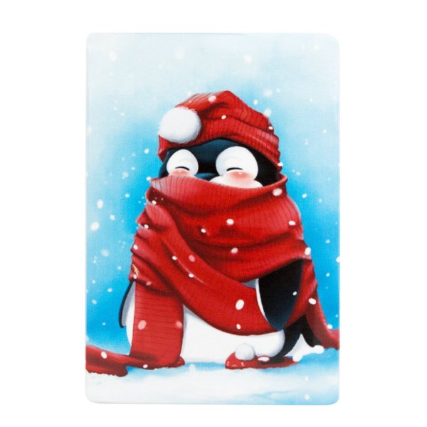 Открытки зимние прикольные