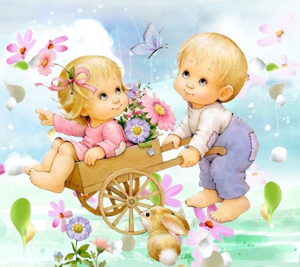 Художник-иллюстратор Ruth Morehead