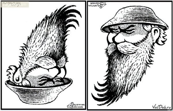 Пасхальная открытка раскладушка