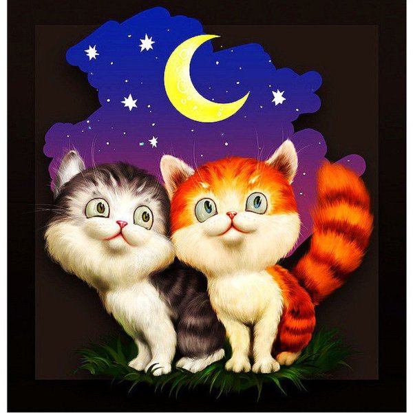 Добрых снов с животными