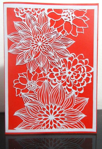 Ажурное вырезание