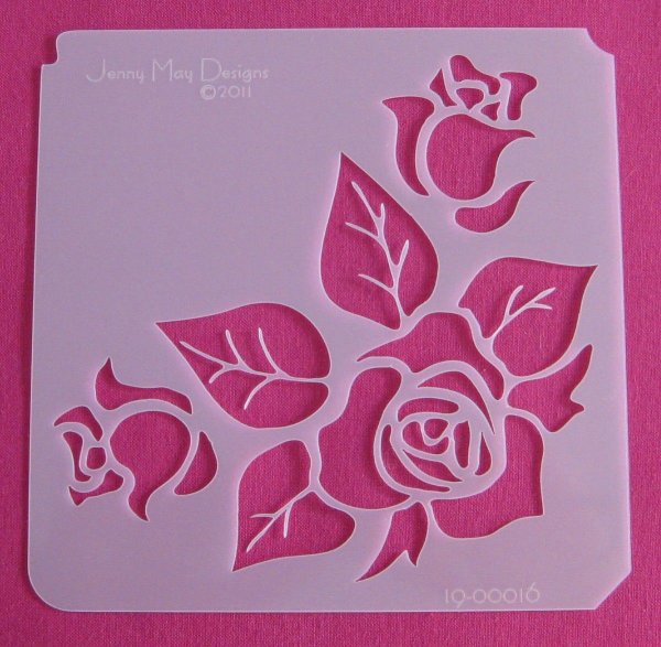 Трафарет для ткани