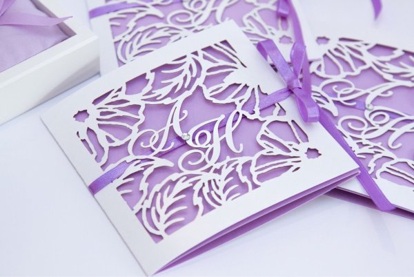 Резная бумага для открыток