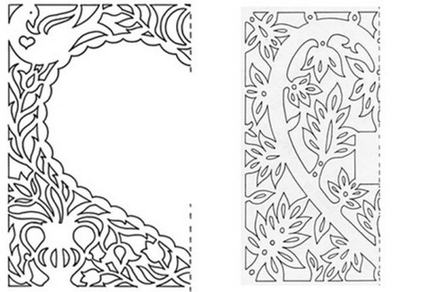 Рамка для вырезания