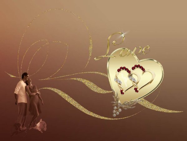 Открытки про любовь с надписями