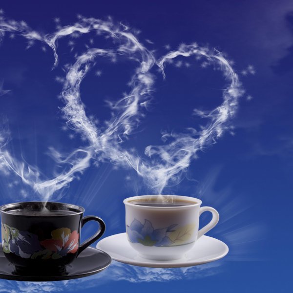 Нежные открытки с добрым утром мужчине