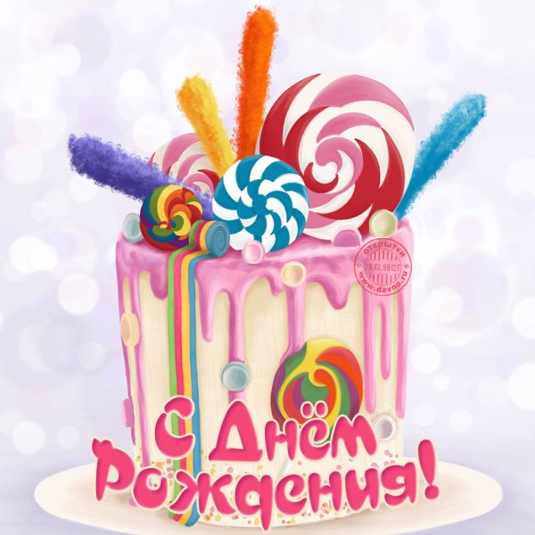 Красивые тортики шоколадные