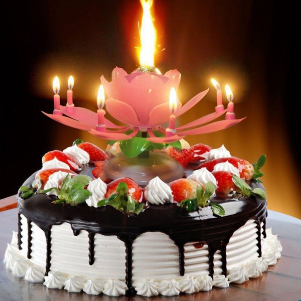 С днем рождения