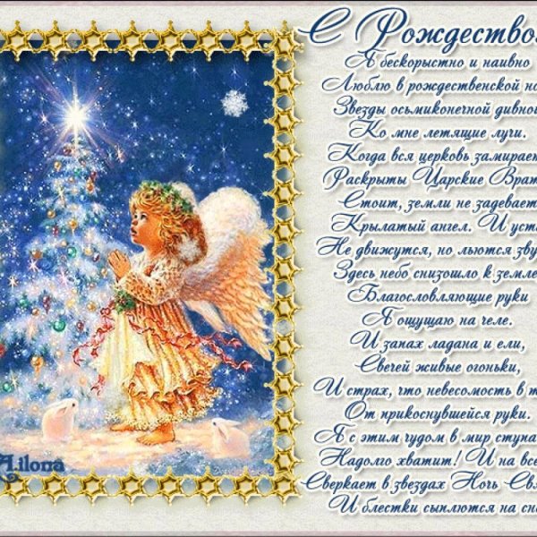 Дравления с Рождеством