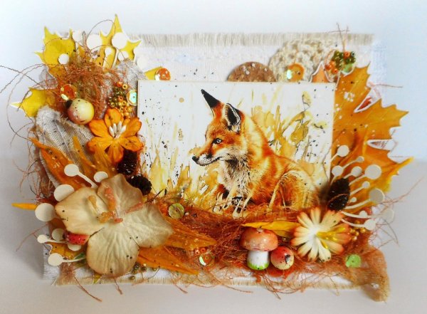 Акварельные открытки любовь