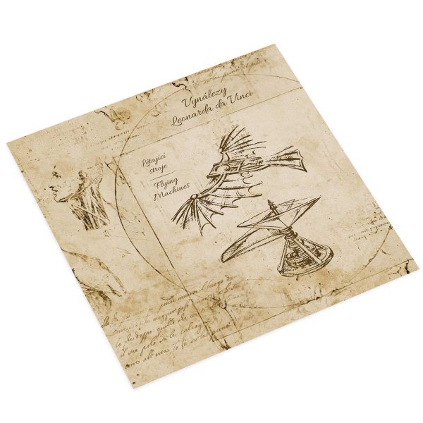 Леонардо да Винчи