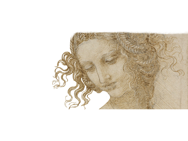 Холдер для открыток Леонардо