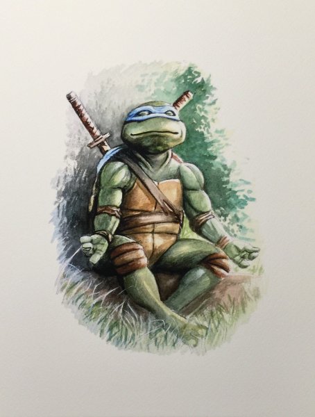 Литературные открытки