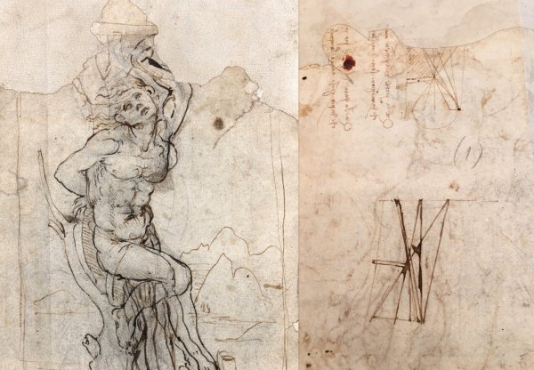 Леонардо да Винчи фон