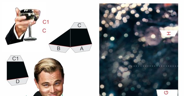 Поздравления с 8 марта прикольные