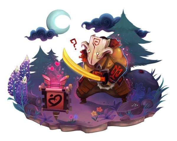 Джаггернаут дота 2