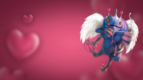 Сердечко в доте 2