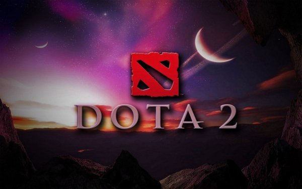 Дота 2 Лина и Кристал мейден