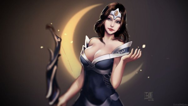 С днем рождения дота