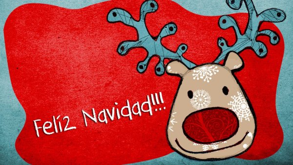 Поздравление с новым годом на испанском языке