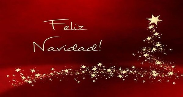 Feliz Navidad открытки