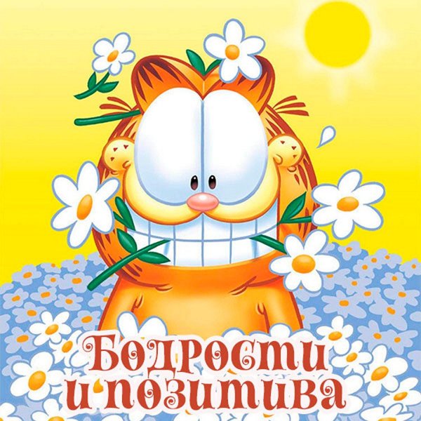 Улыбка открытка